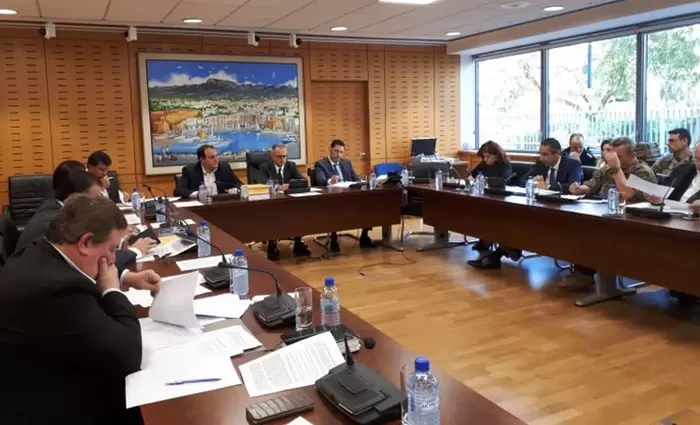 Ενημερώθηκε η Επ. Οικονομικών για το πρόσφατο δανεισμό του κράτους