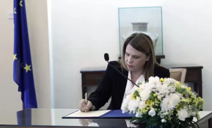 Η Επίτροπος Διοικήσεως παρουσίασε τον προϋπολογισμό για το 2020