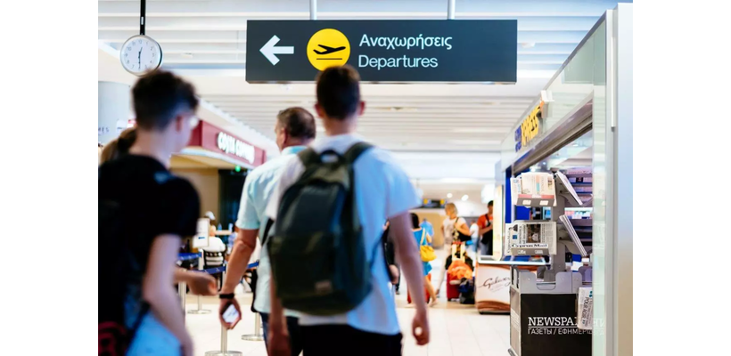 Από ρεκόρ σε ρεκόρ η κίνηση στα κυπριακά αεροδρόμια – «Απογειώθηκαν» και τον Αύγουστο