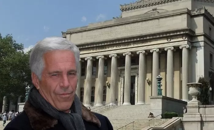 Πώς ο Τζέφρι Επστάιν και ένας οδοντίατρος έβαλαν τη φίλη του στο Columbia