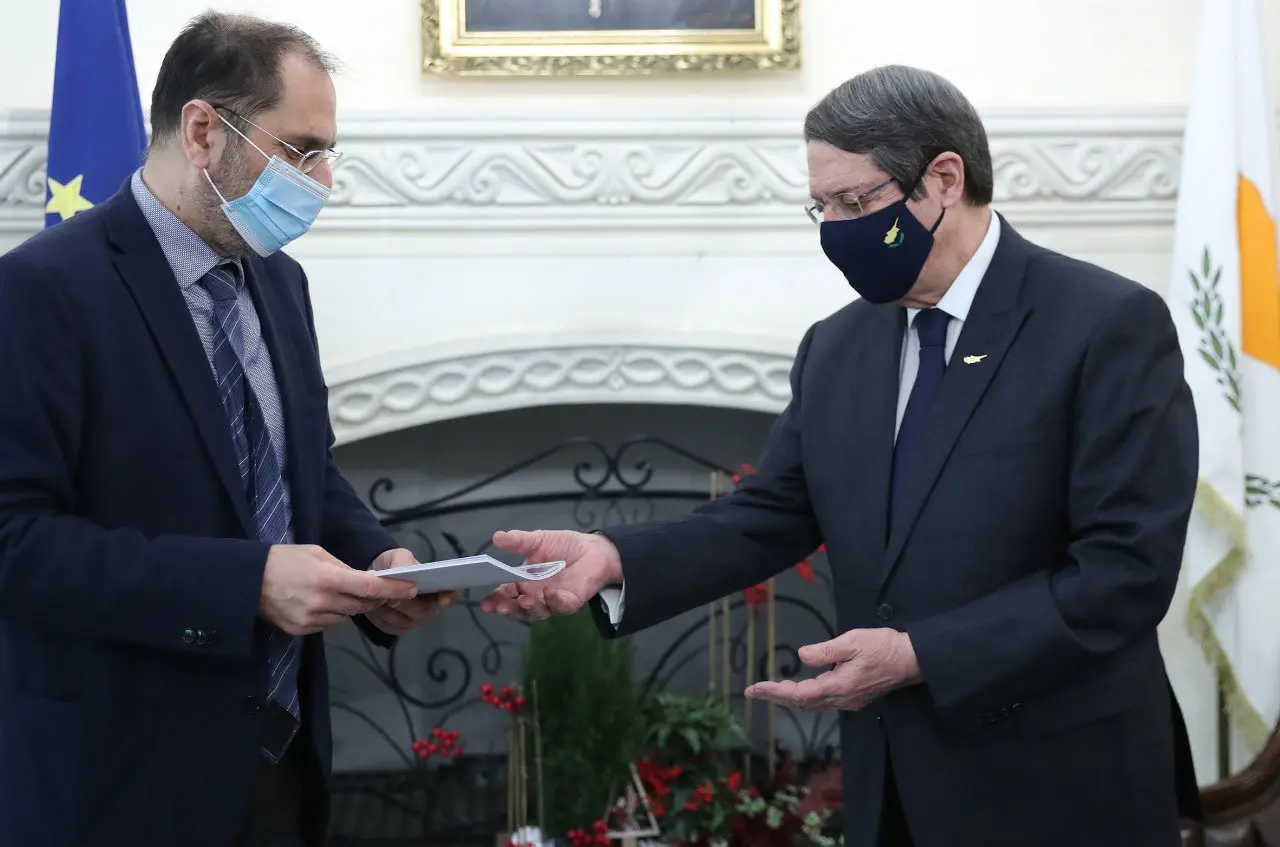 Τετ-α-Τετ Αναστασιάδη - Οδυσσέα