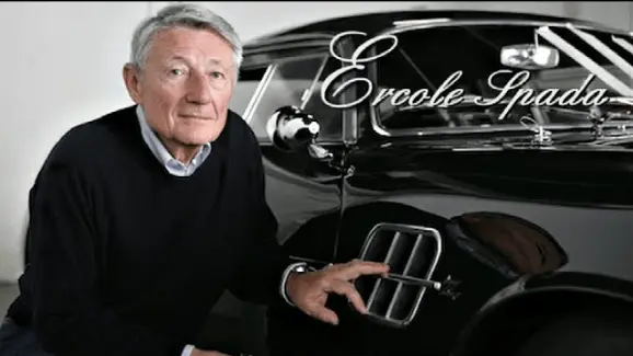 Ο σχεδιαστής που άλλαξε για πάντα την αυτοκινητοβιομηχανία