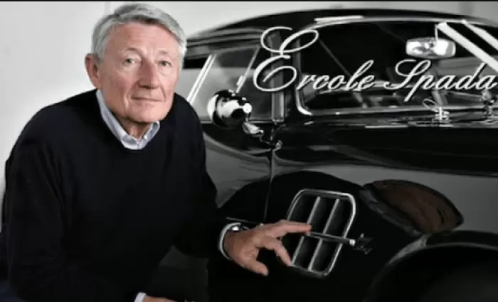 Ο σχεδιαστής που άλλαξε για πάντα την αυτοκινητοβιομηχανία