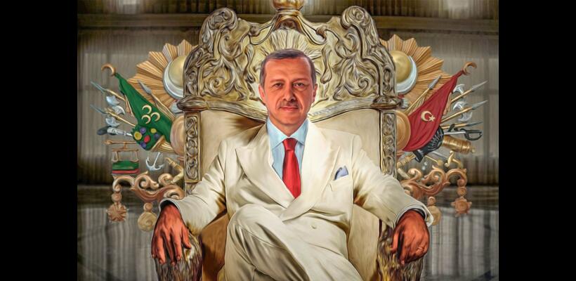 Tα «Erdoganomics» συνεχίζονται – Απέλυσε τον αντιπρόεδρο της στατιστικής υπηρεσίας