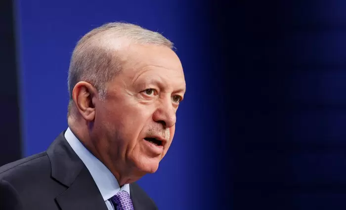 Ο Ερντογάν απλώνει καλώδιο στα κατεχόμενα - Η εμπλοκή στον GSI