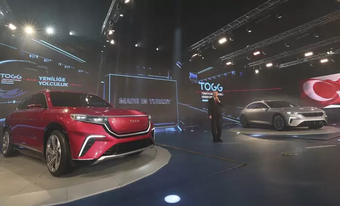 Ο Ερντογάν έκανε 