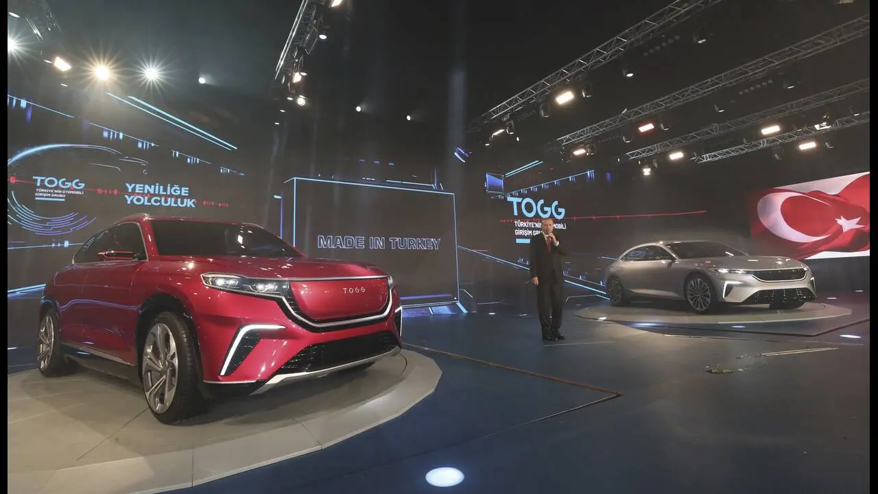 Ο Ερντογάν έκανε 