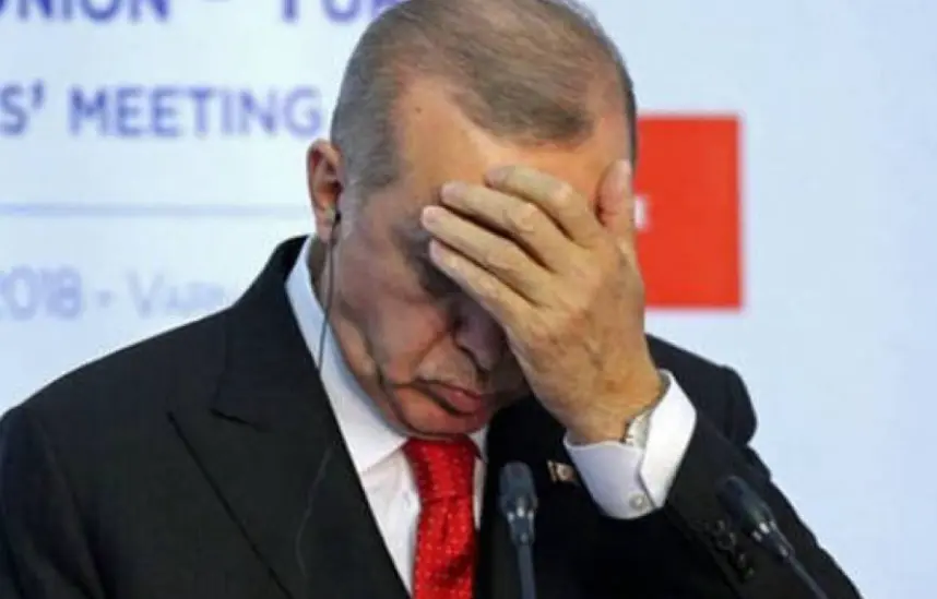 «Ξέφυγε» ο Σουλτάνος - Νέο ξήλωμα στελέχους Κεντρικής Τράπεζας