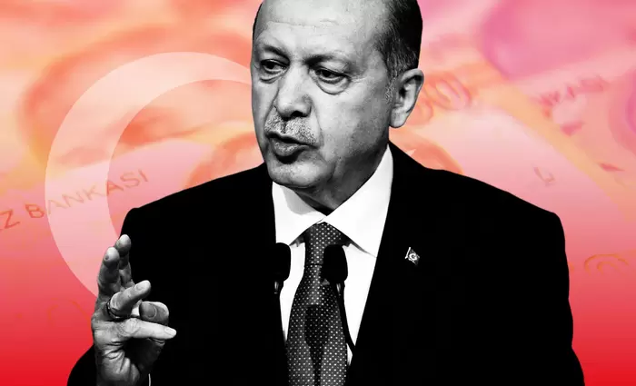 Financial Times: Η αυταρχική διακυβέρνηση Ερντογάν άρχισε να ξεφτίζει