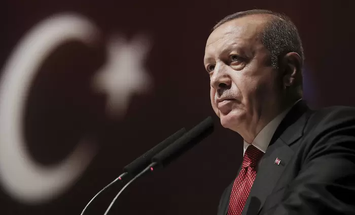 Ο Ερντογάν απέλυσε τον Διοικητή της Κεντρικής Τράπεζας μετά τα αρνητικά ρεκόρ