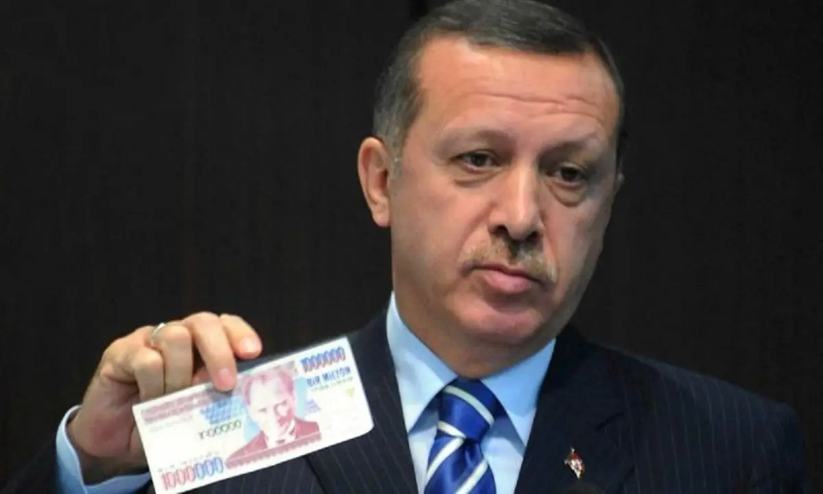 Στο έλεος των Erdoganomics η τουρκική λίρα