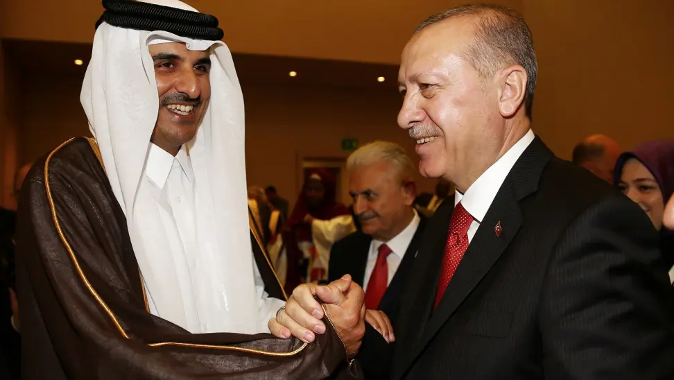 Συμφωνία για ανταλλαγή νομισμάτων μεταξύ Τουρκίας - Κατάρ