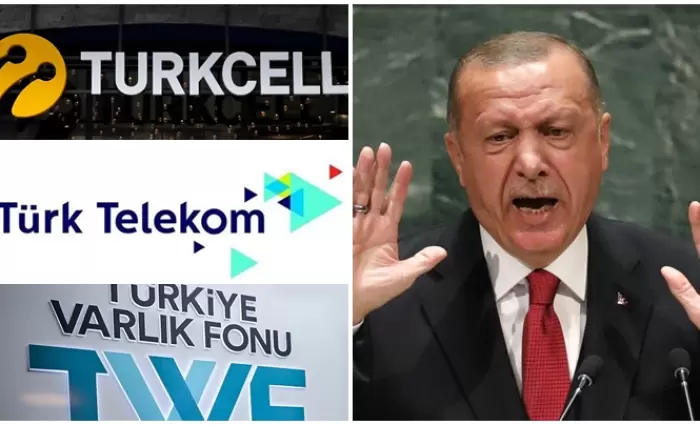 Υπό τον έλεγχο Ερντογάν οι τηλεπικοινωνίες ενώ καταρρέει η οικονομία