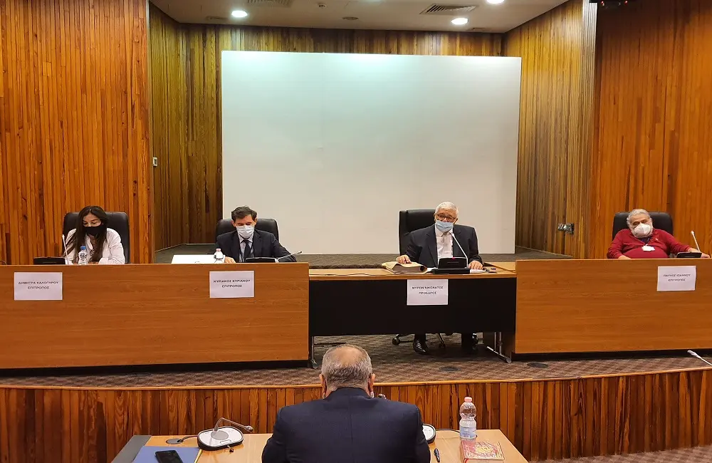 Όλες οι καταθέσεις πρώην Υπουργών Εσωτερικών και ΜΟΚΑΣ