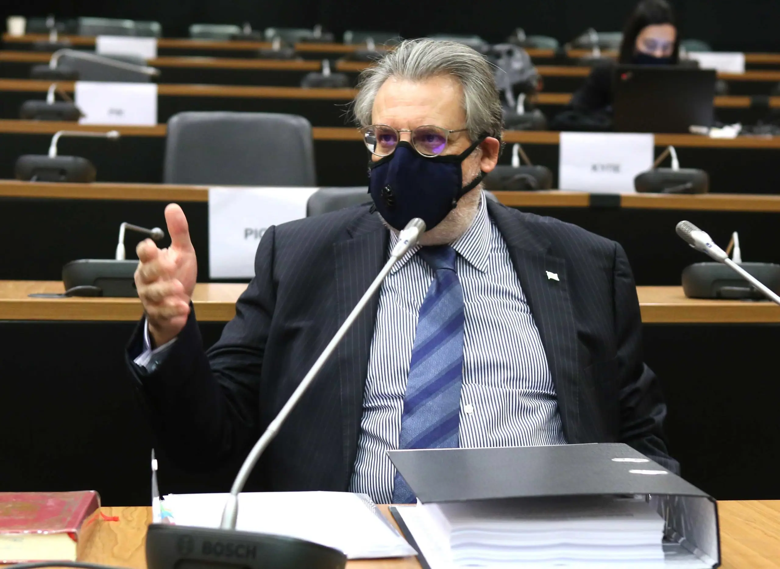 Κληρίδης: Διερευνήθηκαν πάνω από 20 δικηγορικά γραφεία για τα διαβατήρια