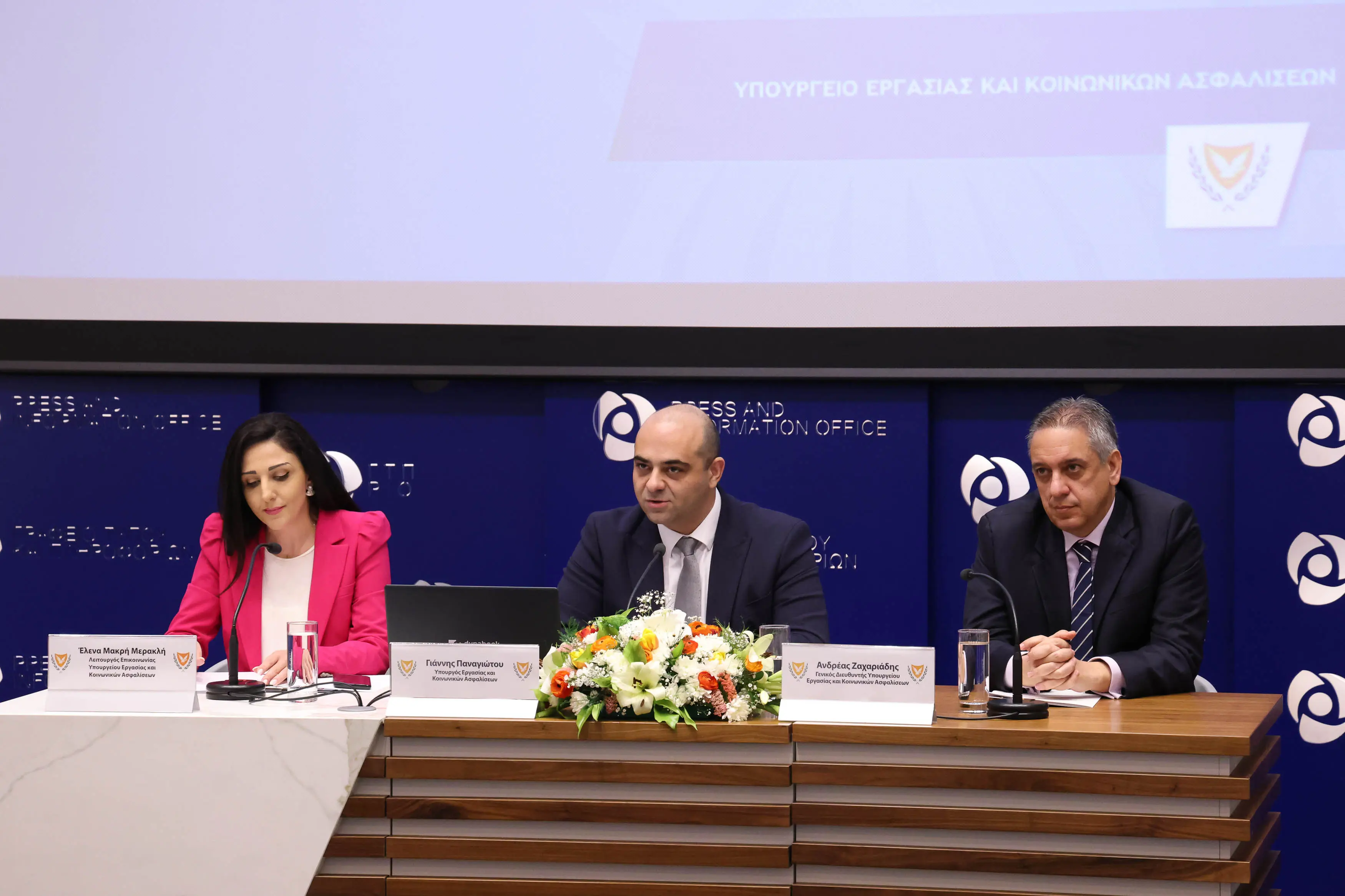 ΥΠΕΡΓ: Θετική διάθεση εταίρων για εργαζόμενους τρίτων χωρών