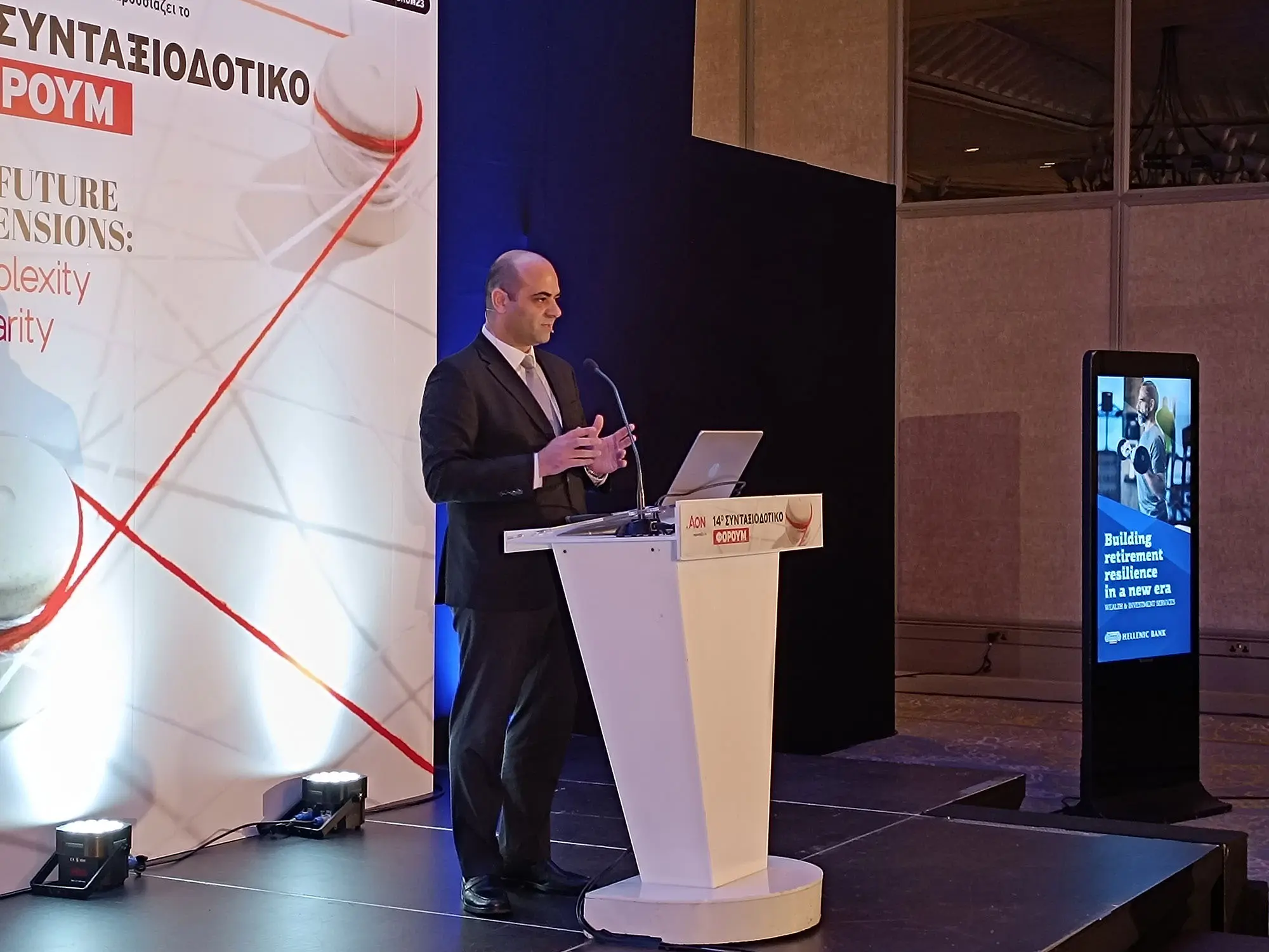 Υπ. Εργασίας: Οι προοπτικές οικονομίας καθορίζουν προοπτικές συνταξιοδοτικού