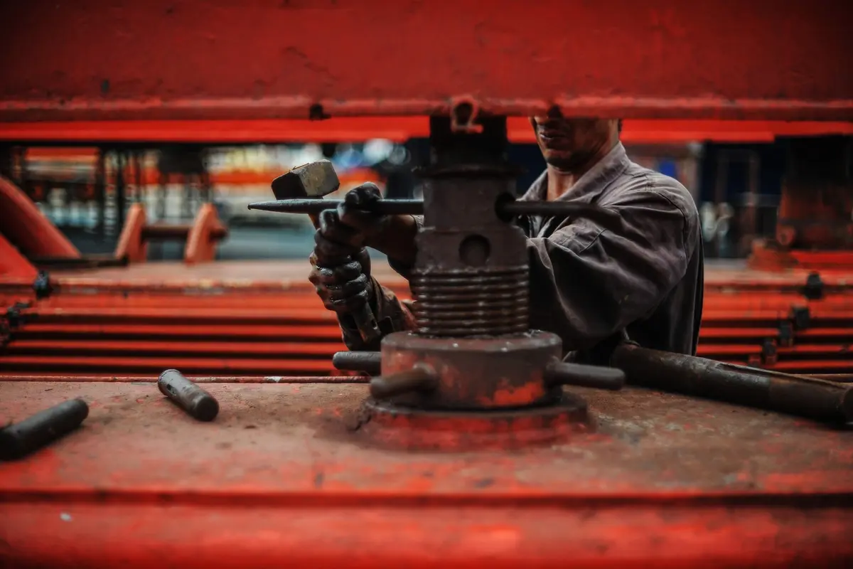 Αύξηση 8,8% στη βιομηχανική παραγωγή τον Οκτώβριο 