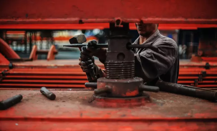 Αύξηση 8,8% στη βιομηχανική παραγωγή τον Οκτώβριο 