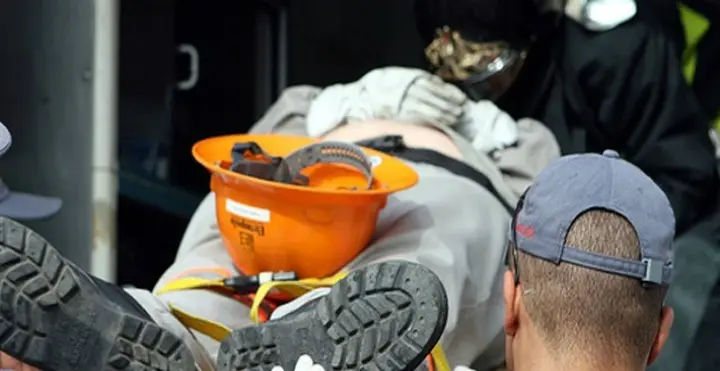 Μείωση των εργατικών ατυχημάτων το 2020