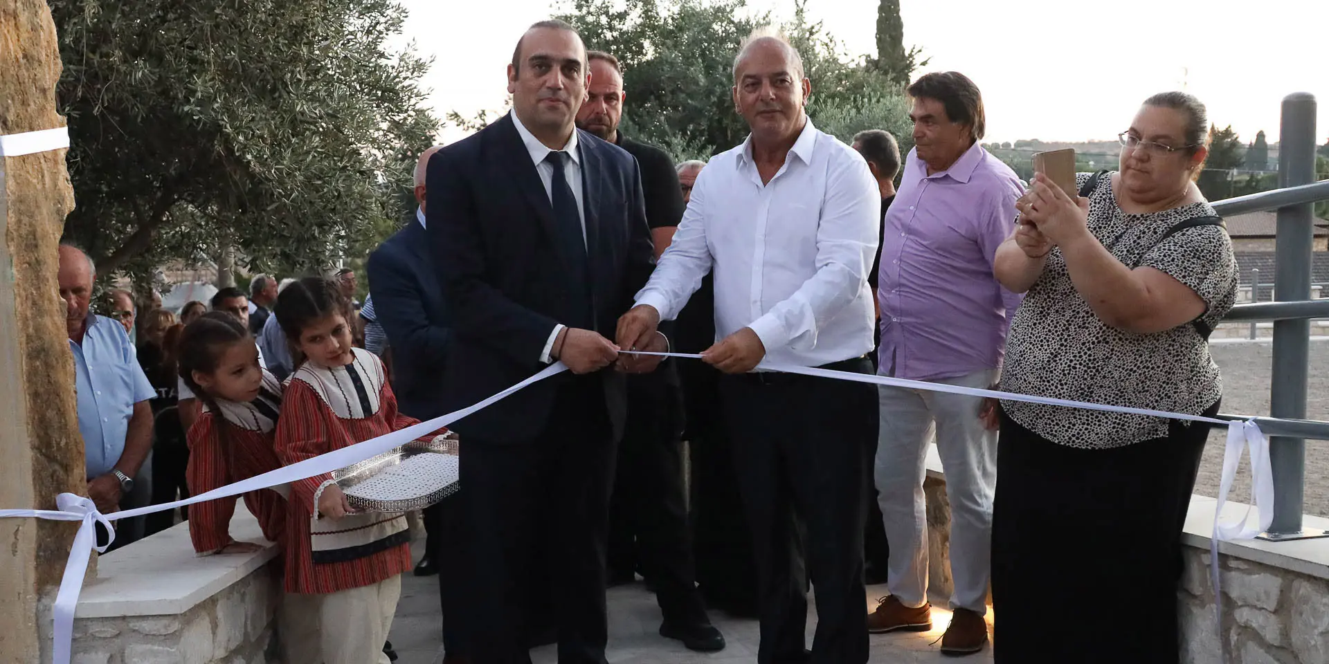 Ποια ποσά δόθηκαν για έργα υποδομής στην Ερήμη