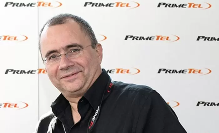 52. Ερμής Στεφάνου, CEO Primetel