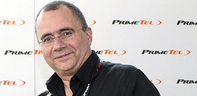 52. Ερμής Στεφάνου, CEO Primetel