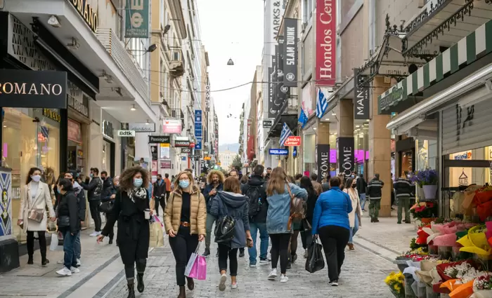 Shopping όλο το 24ωρο στην Ελλάδα