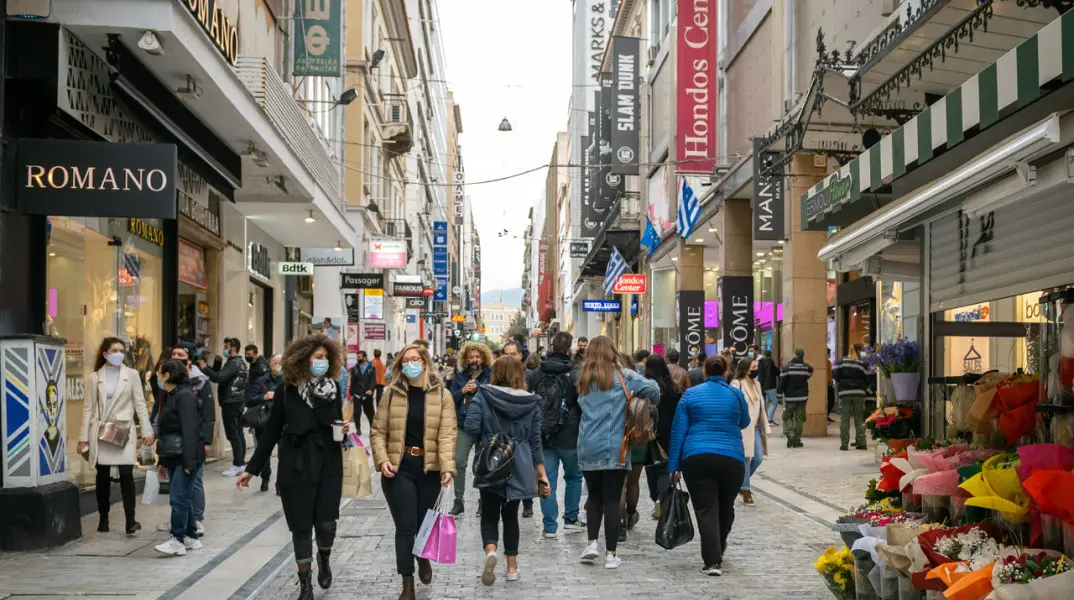 Shopping όλο το 24ωρο στην Ελλάδα