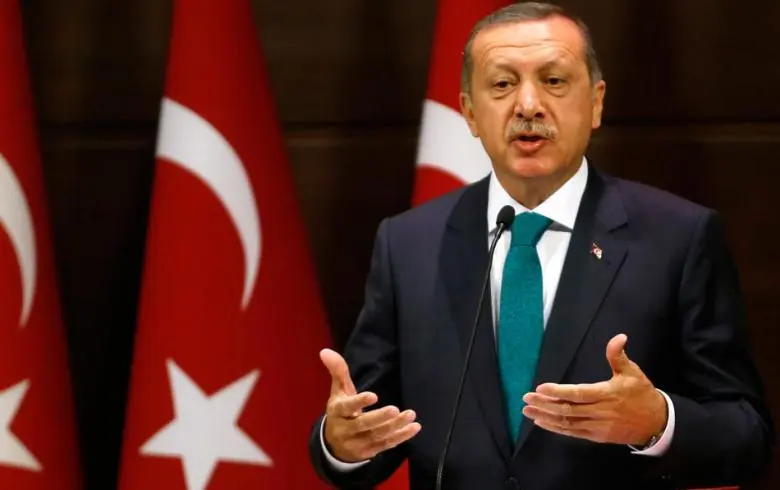 Πρόεδρος του Ταμείου Πλούτου ο Ερντογάν