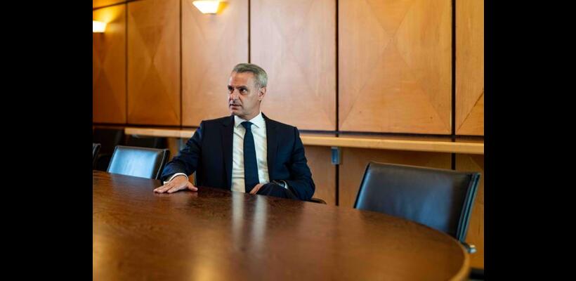 Και επίσημα στην Attica Bank ο Κωνσταντίνος Ηροδότου