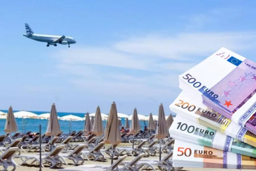 Τουρίστες με γερά πορτοφόλια τον Μάρτιο – Ρεκόρ τουριστικών εσόδων