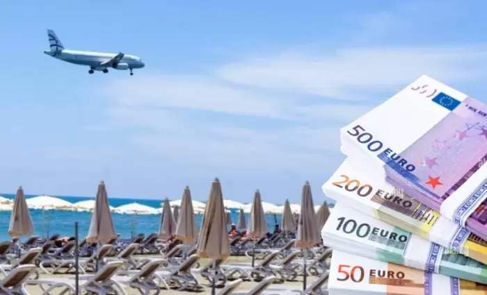 Τουρίστες με γερά πορτοφόλια τον Μάρτιο – Ρεκόρ τουριστικών εσόδων