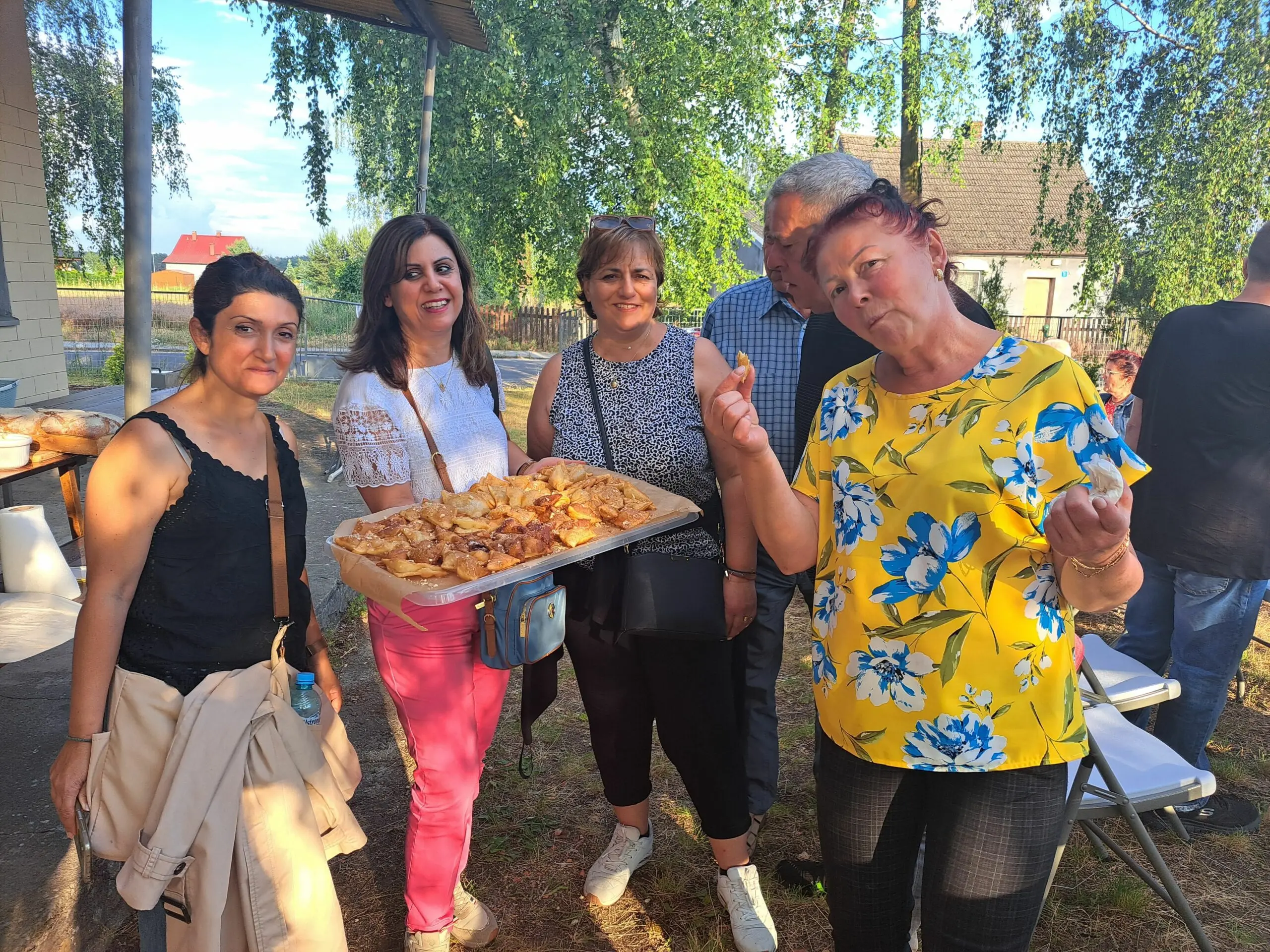 Οι γυναίκες της υπαίθρου Λάρνακας συμμετέχουν σε νέο πρόγραμμα Erasmus+