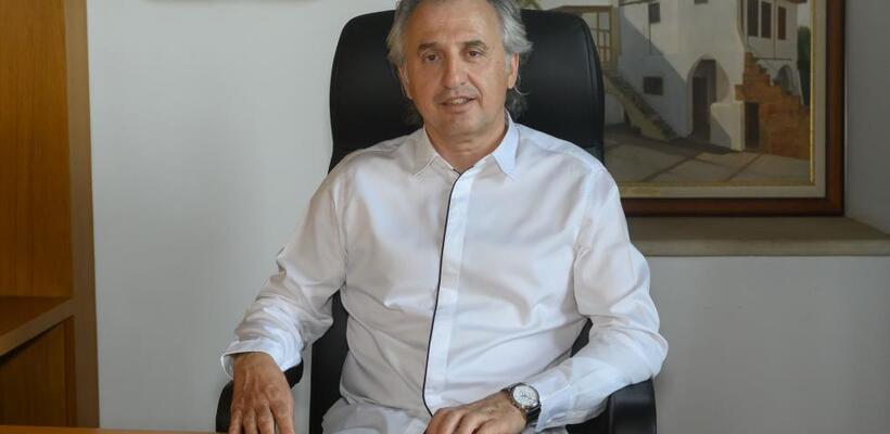 Ο  Κωνσταντίνος Κωνσταντή επανεκλέγηκε Πρόεδρος του ΕΤΕΚ