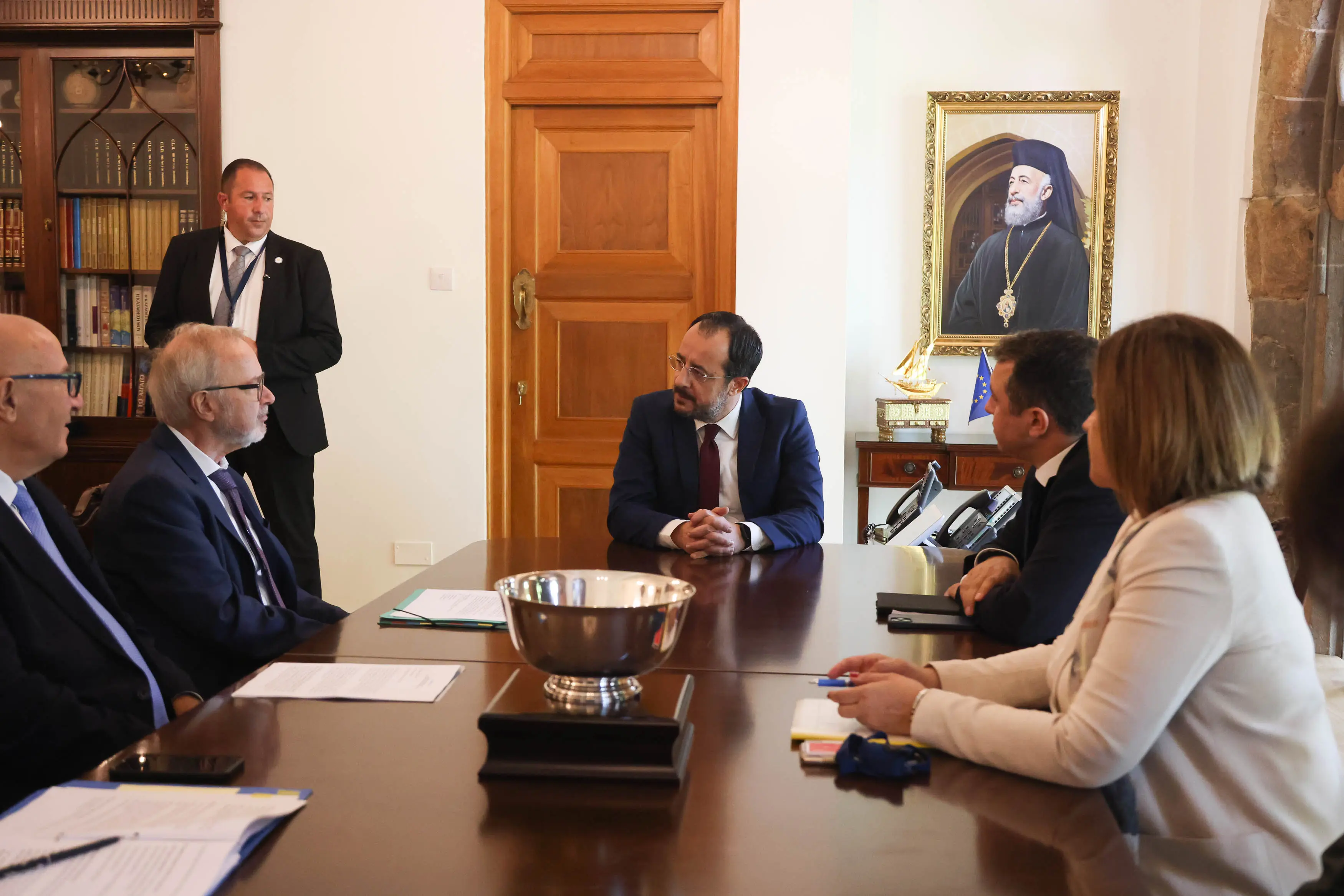 Σε λειτουργία το πρώτο Ταμείο Χρηματοδότησης Κεφαλαίου στην Κύπρο