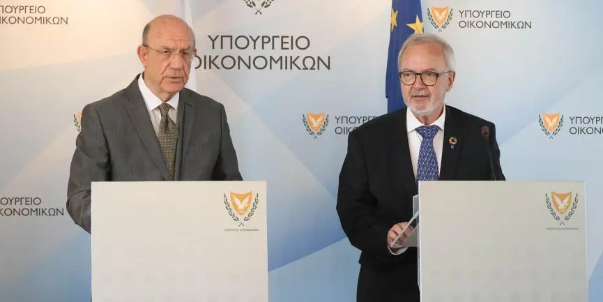 Στην Κύπρο ο Πρόεδρος ΕΤΕπ για σύσταση του πρώτου Ταμείου Χρηματοδότησης Κεφαλαίου