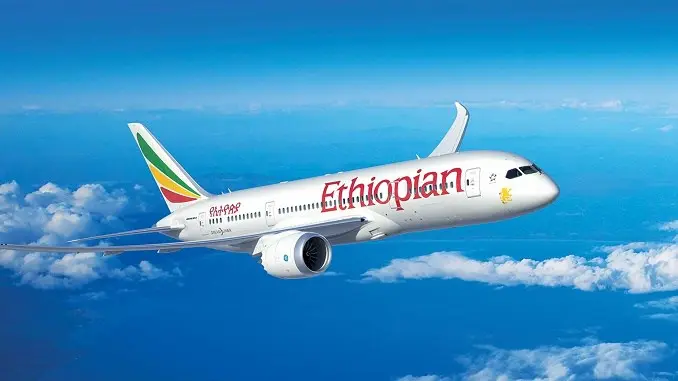Η Ethiopian Airlines ξεκινάει και πάλι τις πτήσεις για την Ασμάρα