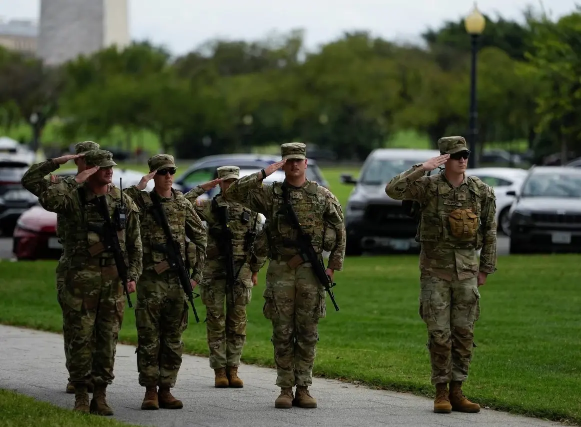 ΗΠΑ: Αγωγή από το Όρεγκον για τα σχέδια Τραμπ να αναπτύξει Εθνοφρουράς στο Πόρτλαντ