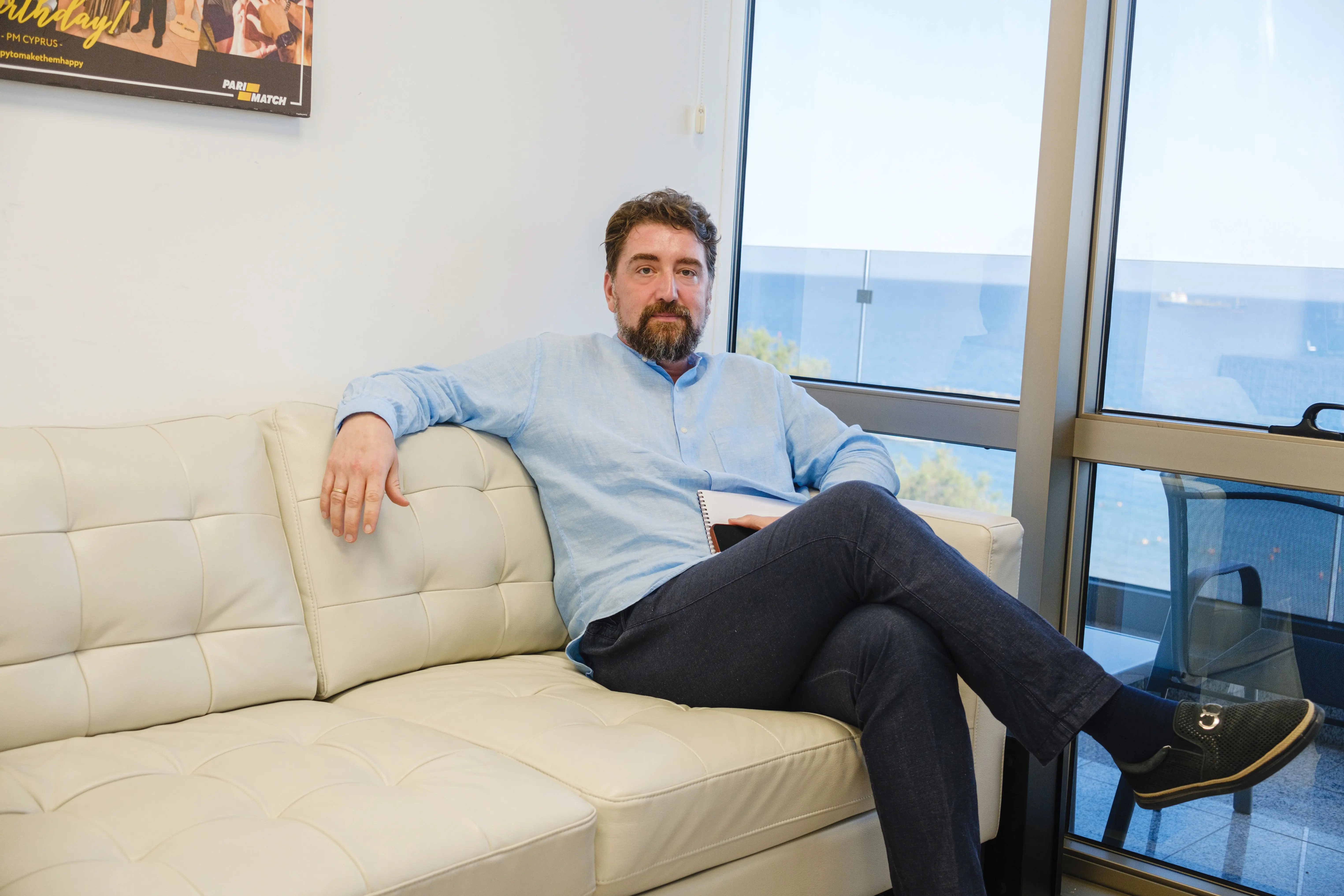 Energame: Η Κύπρος αναδεικνύεται ως το ιδανικό επιχειρηματικό περιβάλλον