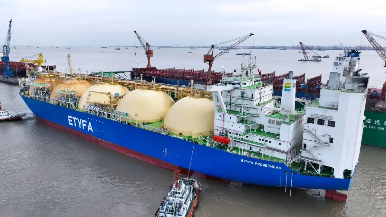 Φεύγει από Σαγκάη και πάει Σιγκαπούρη ο Προμηθέας