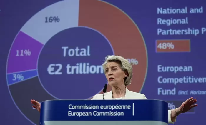 Προϋπολογισμός ΕΕ: Μυστική συνάντηση των πλουσιότερων χωρών στη Βιέννη