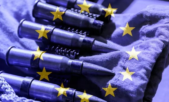 Οι εταιρείες αμυντικής τεχνολογίας βλέπουν ευκαιρίες στην παγκόσμια κρίση