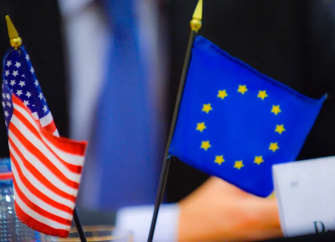 Ένα δημοσιονομικό «λάθος» του Τραμπ, κάνει την Ευρώπη να τρίβει τα χέρια της από χαρά