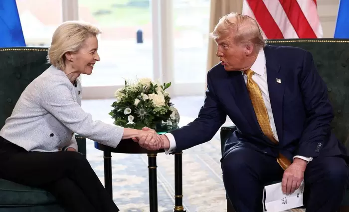 ΗΠΑ – ΕΕ: Αποκωδικοποιώντας την εμπορική συμφωνία