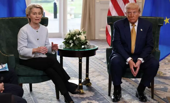 Η ψηφιακή «κόκκινη γραμμή» που καθυστερεί τη συμφωνία ΗΠΑ - ΕΕ