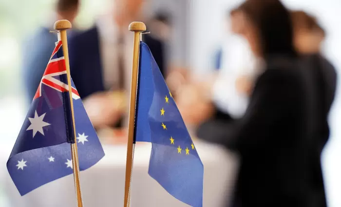Έτοιμη η ΕΕ για δεύτερη προσπάθεια εμπορικής συμφωνίας με την Αυστραλία