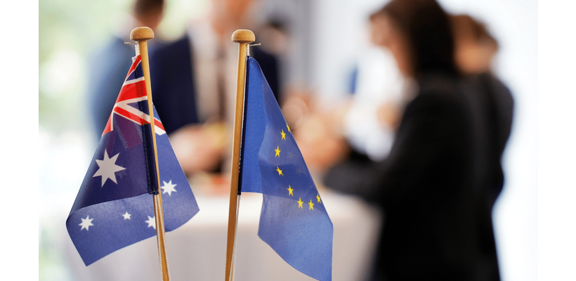 Έτοιμη η ΕΕ για δεύτερη προσπάθεια εμπορικής συμφωνίας με την Αυστραλία