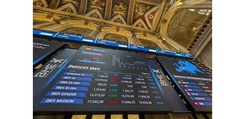 Η Ευρώπη στήνει το «αντίπαλον δέος» στη Wall Street