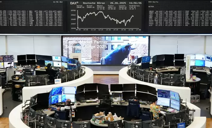 Ευρωαγορές: Άνοδος εν αναμονή των στοιχείων για πληθωρισμό – Στο «μικροσκόπιο» τα εταιρικά αποτελέσματα